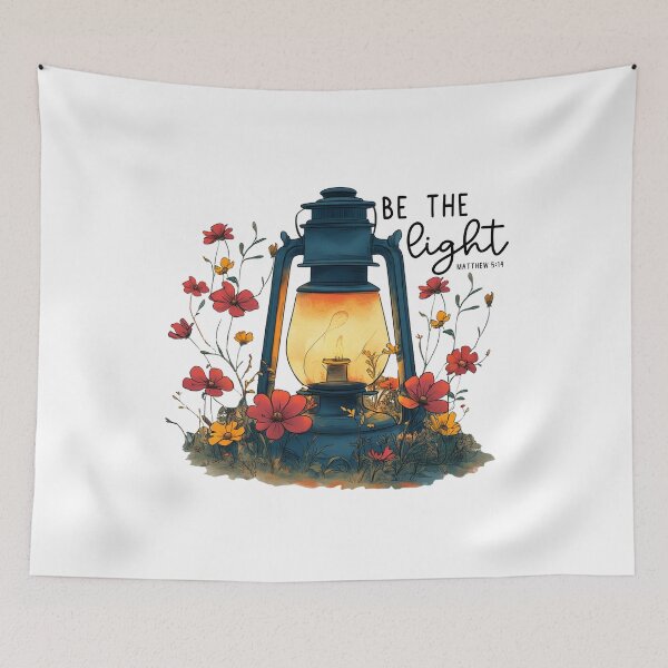 Item preview, Be the light  designed and sold by ewrightmerch.