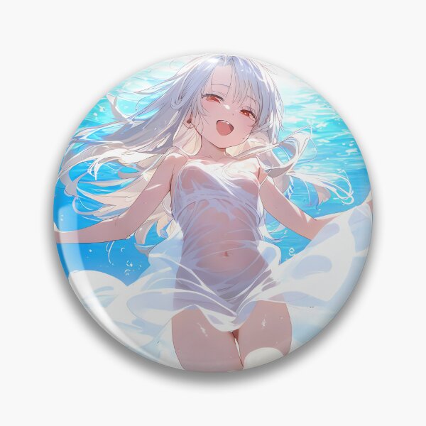 Item preview, Illyasviel von Einzbern Fate Stay Night Anime Summer designed and sold by thedarvills.