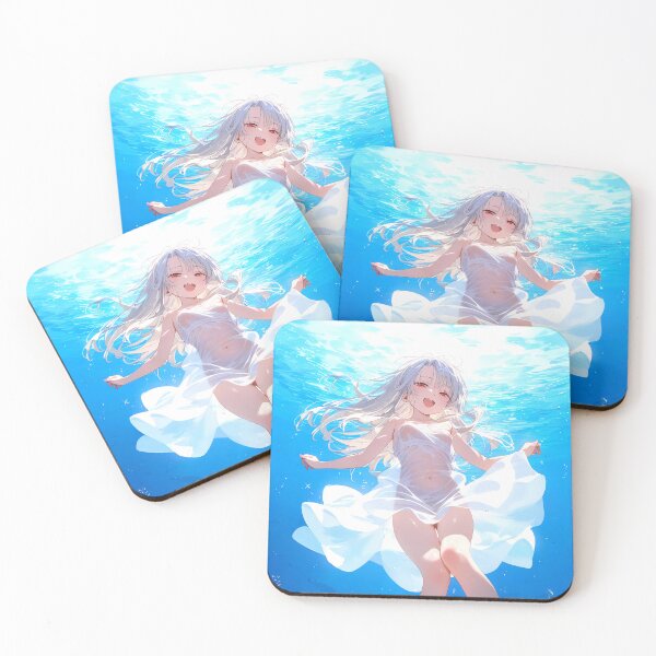 Item preview, Illyasviel von Einzbern Fate Stay Night Anime Summer designed and sold by thedarvills.
