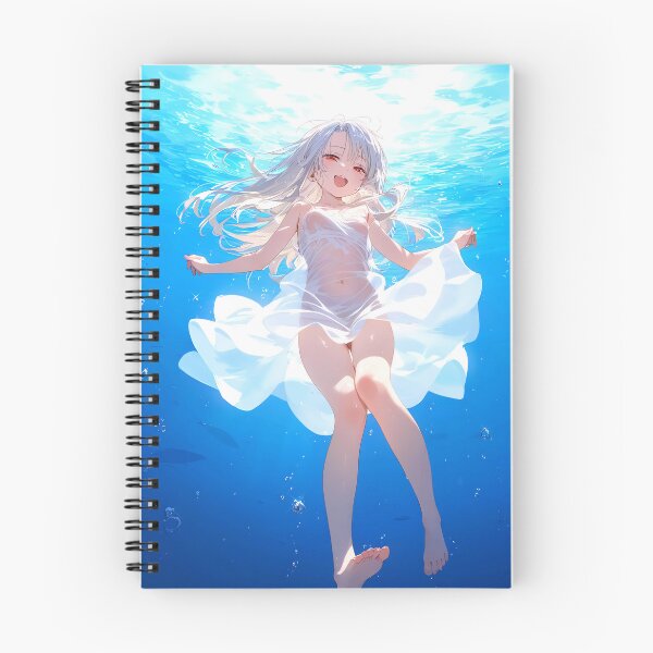 Item preview, Illyasviel von Einzbern Fate Stay Night Anime Summer designed and sold by thedarvills.