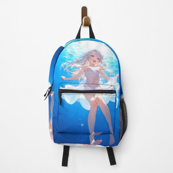 Item preview, Illyasviel von Einzbern Fate Stay Night Anime Summer designed and sold by thedarvills.