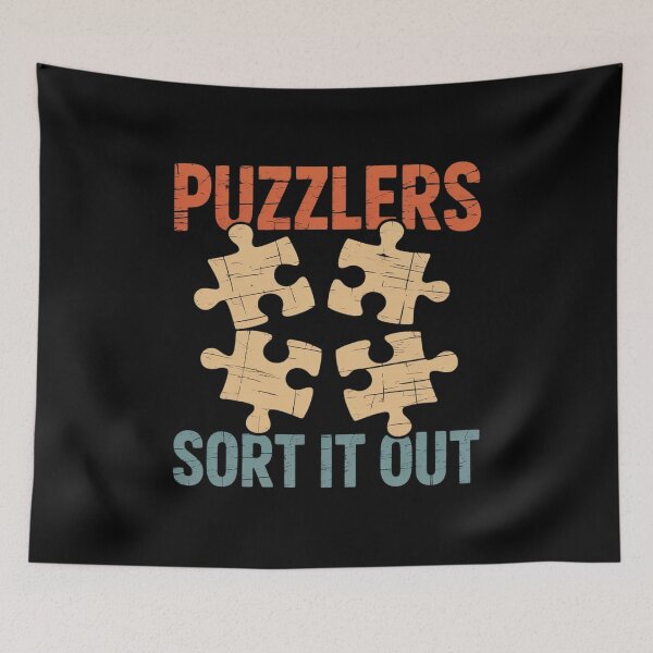 Item preview, Funny Jigsaw Puzzle designed and sold by tabdejinti.