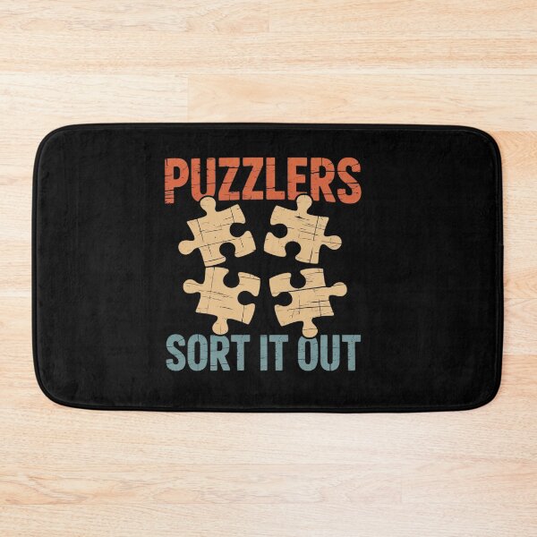 Item preview, Funny Jigsaw Puzzle designed and sold by tabdejinti.