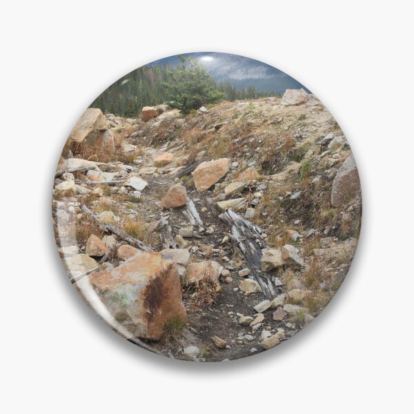 Item preview, On Colorado Midland Trail VII designed and sold by zumi.