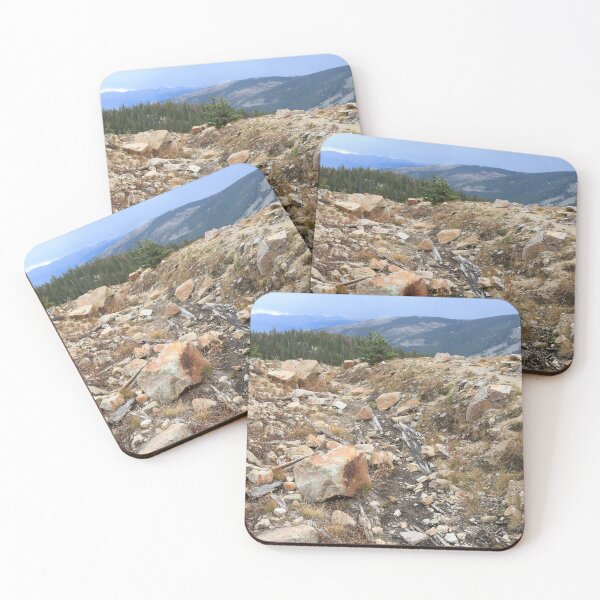 Item preview, On Colorado Midland Trail VII designed and sold by zumi.