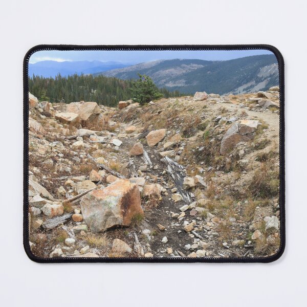 Item preview, On Colorado Midland Trail VII designed and sold by zumi.