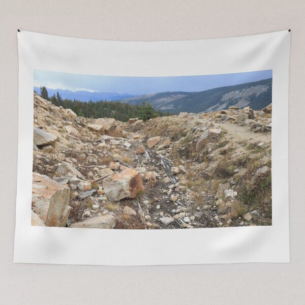 Item preview, On Colorado Midland Trail VII designed and sold by zumi.