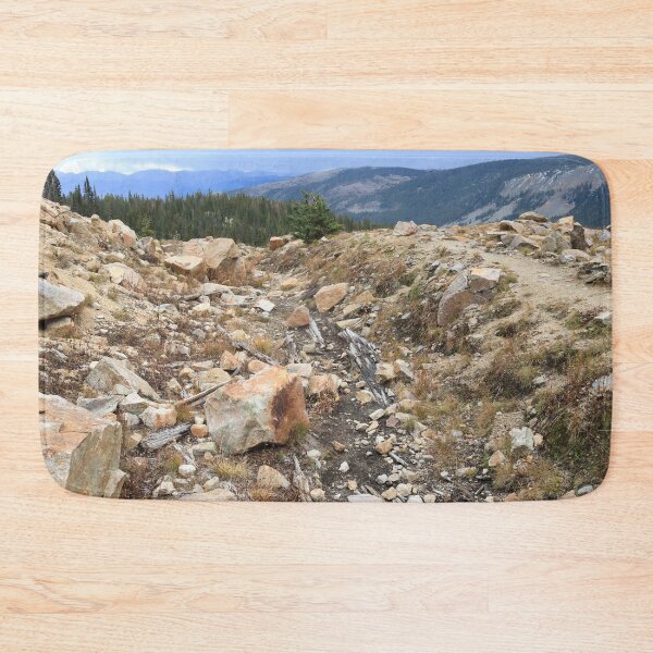 Item preview, On Colorado Midland Trail VII designed and sold by zumi.