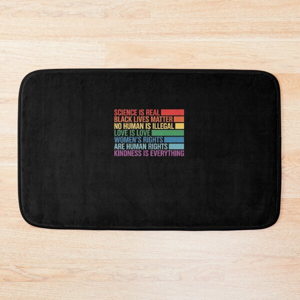 Item preview, Gay Pride Science Is Real Black Lives Matter Love Is Love designed and sold by marcusry.