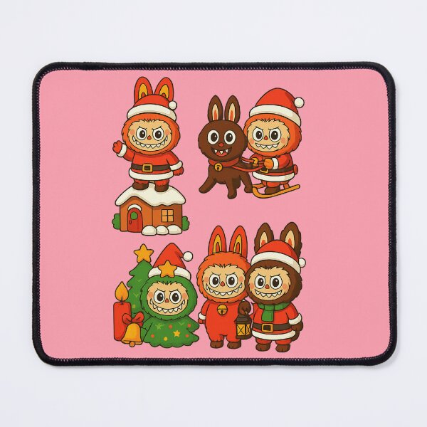 Item preview, Christmas Labubu designed and sold by JarquinDD.