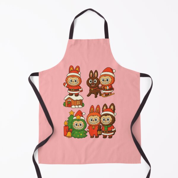 Item preview, Christmas Labubu designed and sold by JarquinDD.