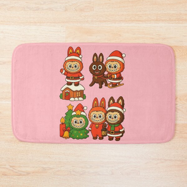 Item preview, Christmas Labubu designed and sold by JarquinDD.