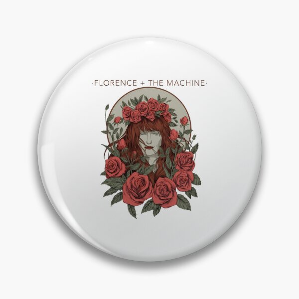 Item preview, Florence And The Machine  designed and sold by AmandaRay19.