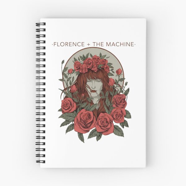 Item preview, Florence And The Machine  designed and sold by AmandaRay19.