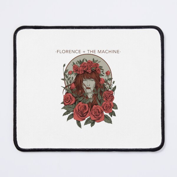 Item preview, Florence And The Machine designed and sold by AmandaRay19.