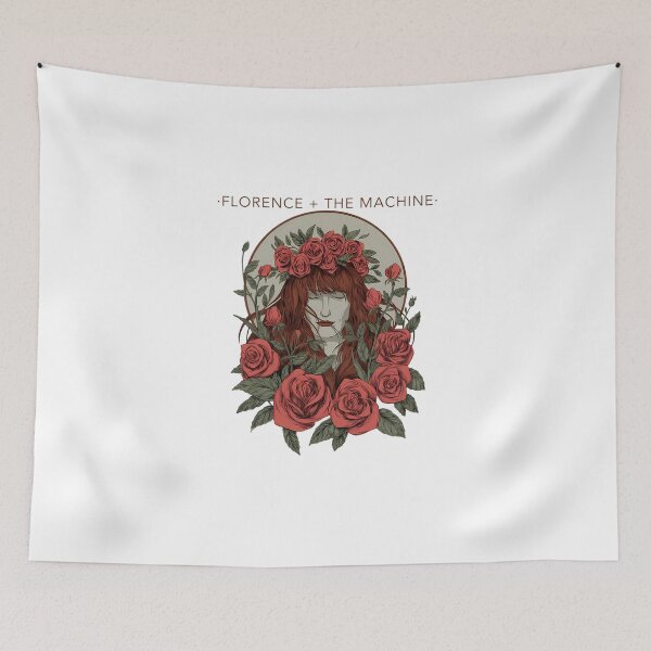 Item preview, Florence And The Machine  designed and sold by AmandaRay19.