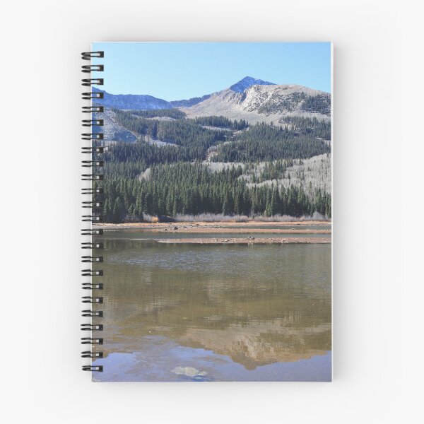 Item preview, Lost lake on Beckwith trail designed and sold by zumi.