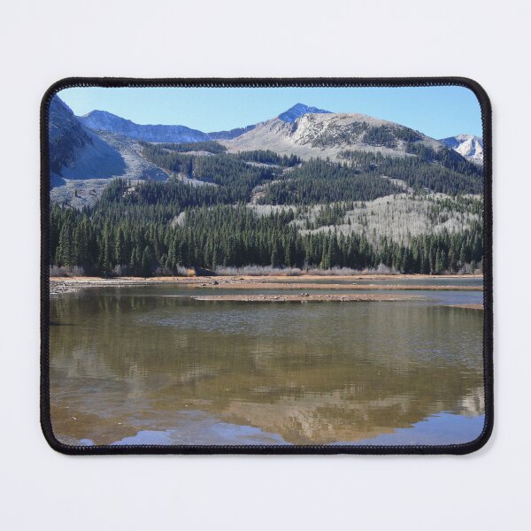 Item preview, Lost lake on Beckwith trail designed and sold by zumi.