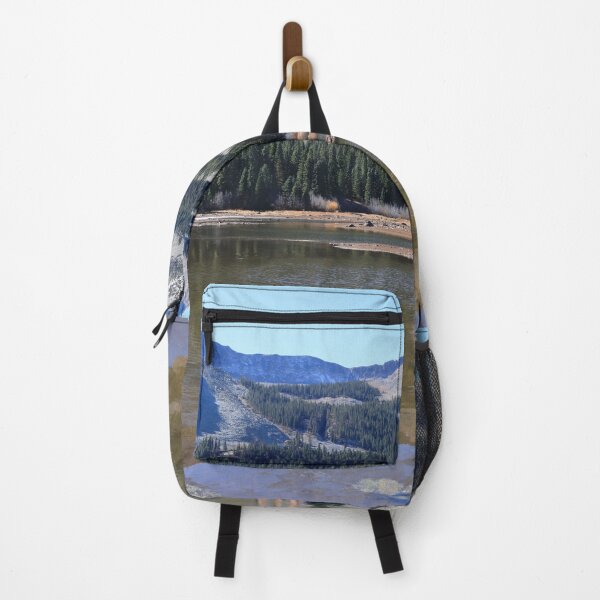Item preview, Lost lake on Beckwith trail designed and sold by zumi.