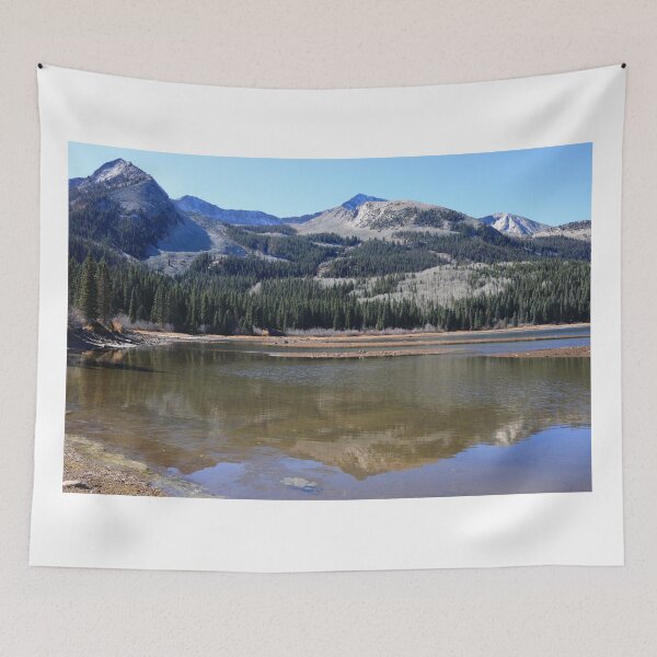 Item preview, Lost lake on Beckwith trail designed and sold by zumi.