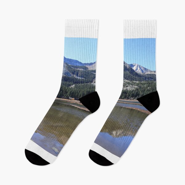 Item preview, Lost lake on Beckwith trail designed and sold by zumi.