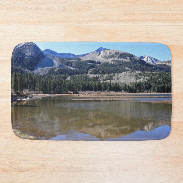 Item preview, Lost lake on Beckwith trail designed and sold by zumi.