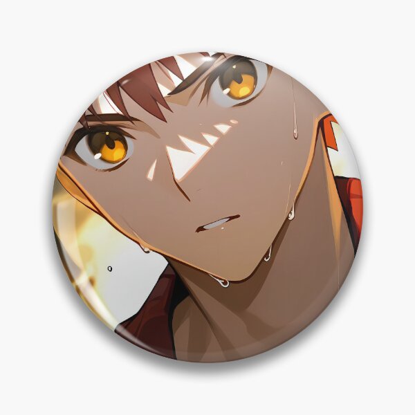 Artikelvorschau, Shirou Emiya Fate Stay Night Anime Golden Light Sword entworfen und verkauft von thedarvills.