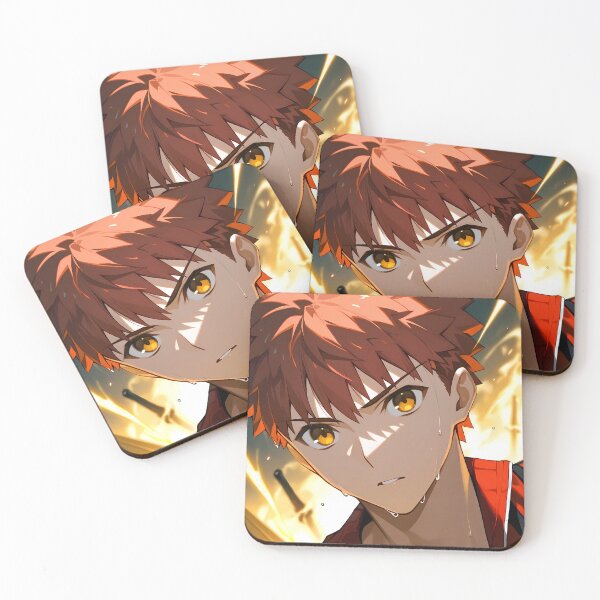 Artikelvorschau, Shirou Emiya Fate Stay Night Anime Golden Light Sword entworfen und verkauft von thedarvills.