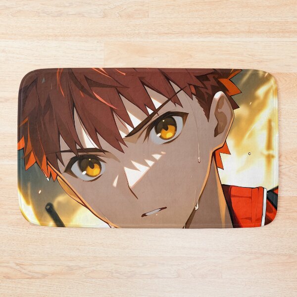 Artikelvorschau, Shirou Emiya Fate Stay Night Anime Golden Light Sword entworfen und verkauft von thedarvills.