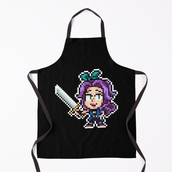 Item preview, Abigail Pixel - Stardew Valley  designed and sold by Naziavage.