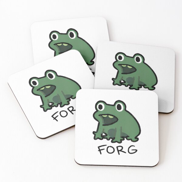 Item preview, Frog Forg Meme  designed and sold by AmandaRay19.
