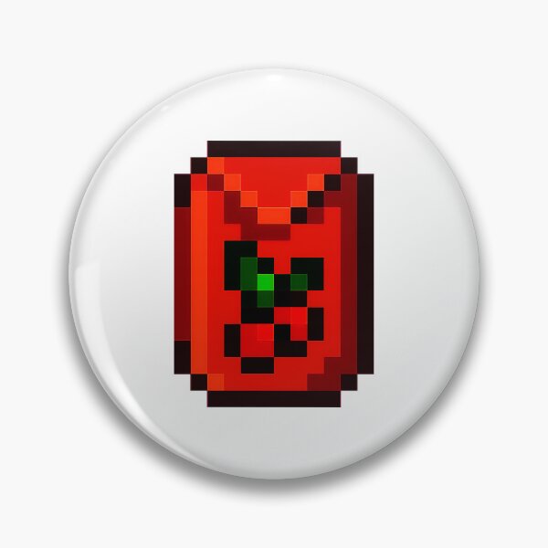 Item preview, Cranberry Seeds - Stardew Valley  designed and sold by Dorisate.