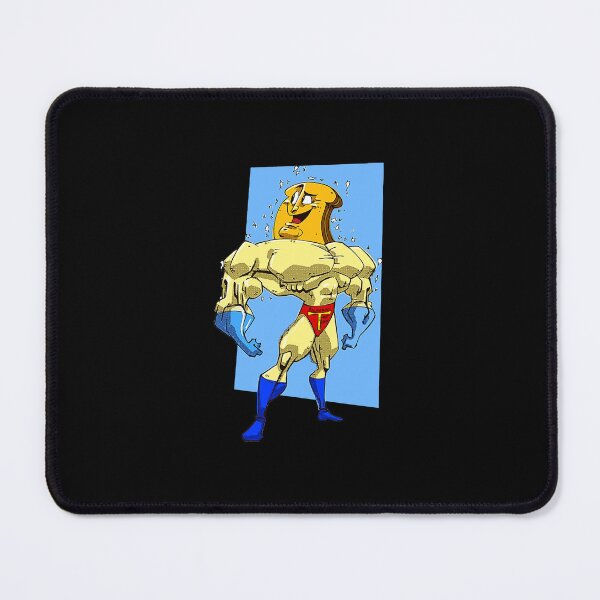 Item preview, Ren And Stimpy Muscle Hero designed and sold by Kittyoseph.