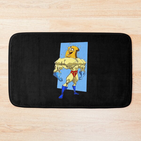 Item preview, Ren And Stimpy Muscle Hero designed and sold by Kittyoseph.
