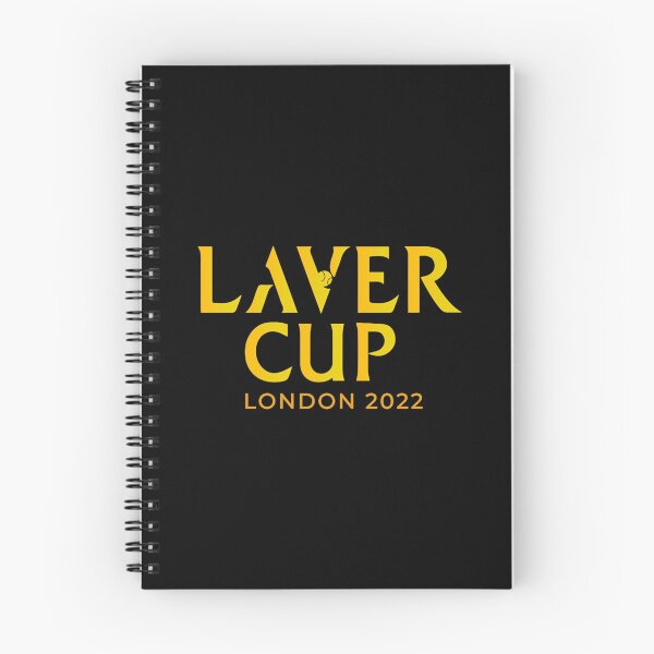 Item preview, Gold Laver Cup London 2022  designed and sold by Primrosele.