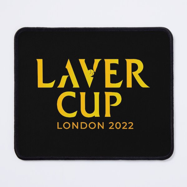 Item preview, Gold Laver Cup London 2022 designed and sold by Primrosele.