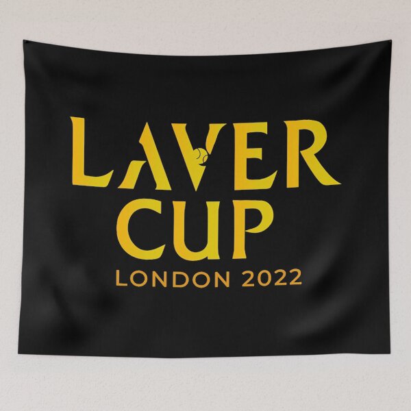 Item preview, Gold Laver Cup London 2022  designed and sold by Primrosele.