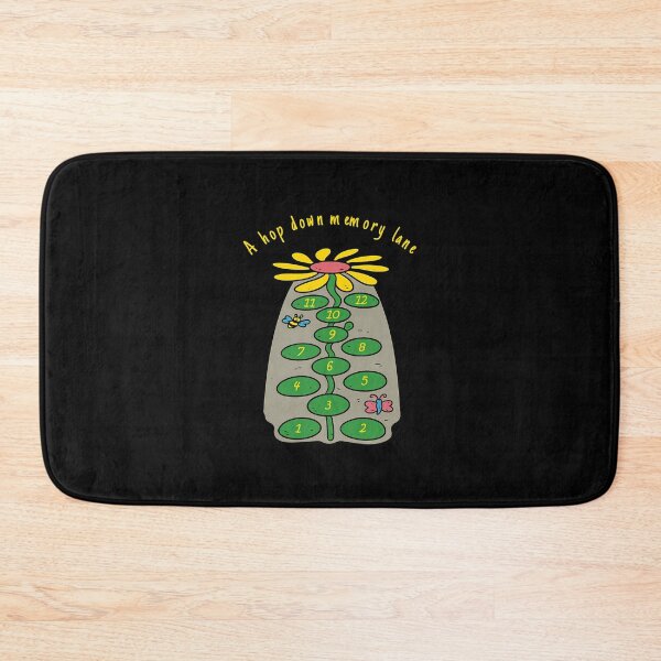 Item preview, Hopscotch Memory Lane  designed and sold by AmandaRay19.