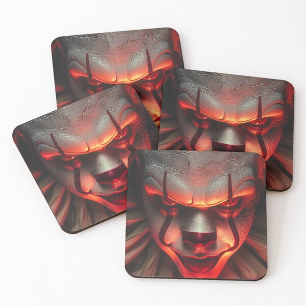 Item preview, PENNYWISE dark designed and sold by RamFor6.