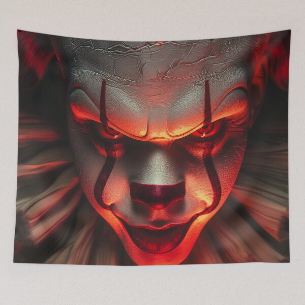 Item preview, PENNYWISE dark designed and sold by RamFor6.