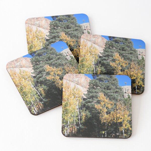 Item preview, Tres Piedras in New Mexico designed and sold by zumi.