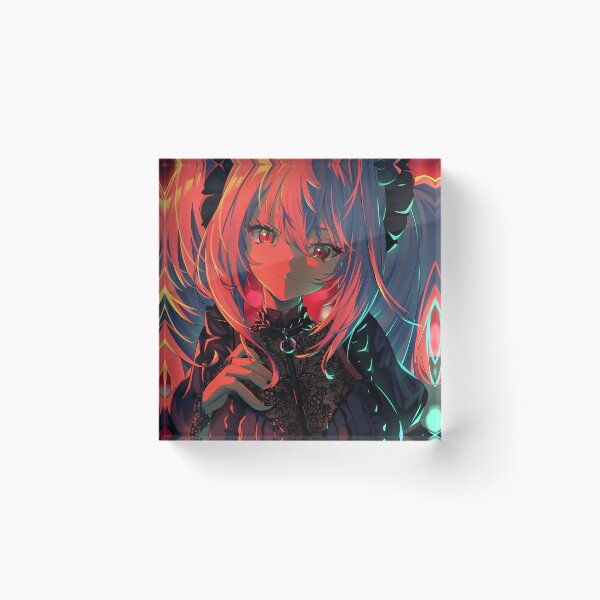 Item preview, Daiwa Scarlet Gothic Dark Uma Musume Pretty Derby Anime designed and sold by thedarvills.
