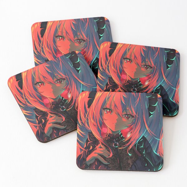 Item preview, Daiwa Scarlet Gothic Dark Uma Musume Pretty Derby Anime designed and sold by thedarvills.
