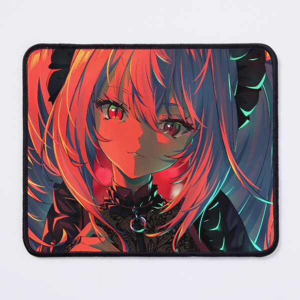 Item preview, Daiwa Scarlet Gothic Dark Uma Musume Pretty Derby Anime designed and sold by thedarvills.