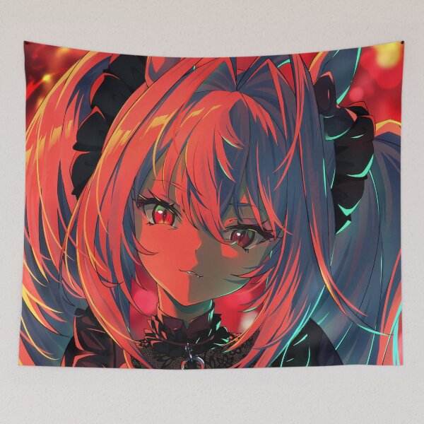 Item preview, Daiwa Scarlet Gothic Dark Uma Musume Pretty Derby Anime designed and sold by thedarvills.
