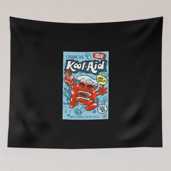 Item preview, I Drank The Kool Aid  designed and sold by AmandaRay19.