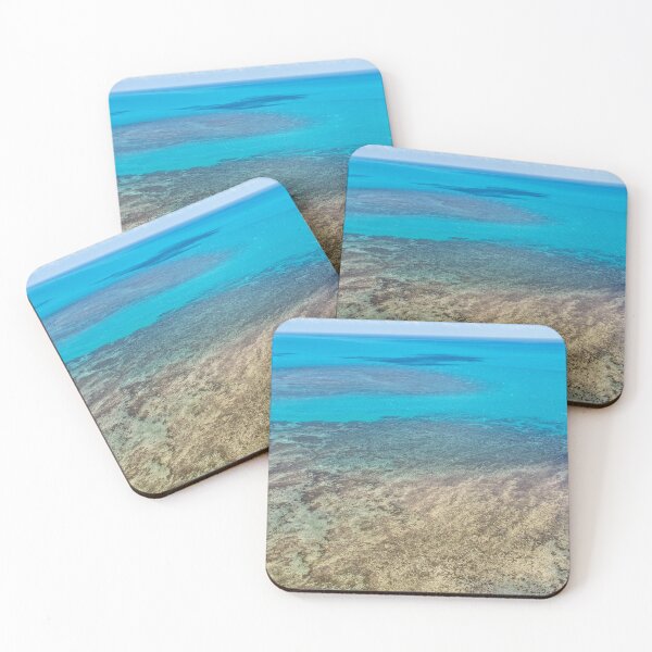 Item preview, A breathtaking aerial view of Hydeaway Bay, Queensland designed and sold by Justin Mckinney.