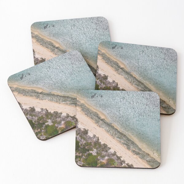 Item preview, A breathtaking aerial view of Hydeaway Bay, Queensland designed and sold by Justin Mckinney.