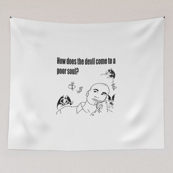 Item preview, How does the devil come to a poor soul? designed and sold by john wilson.
