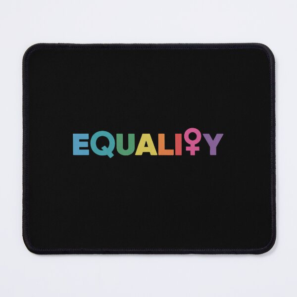 Item preview, EQUALITY RAINBOW LGBTQ LGBT SIMPLE designed and sold by DrewLeuschke.